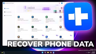 How to Recover Deleted Files from Android Phone using Windows 11  Android Data Recovery Software [upl. by Etnaik372]