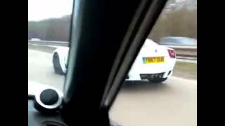 SPR1 in action Mx5 Miata wide body kit car [upl. by Eugatnom43]