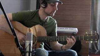 The Best Studio Microphone For The PriceRode NT2A Acoustic GuitarBossa1Vladimir Maisiuk [upl. by Nnaer]