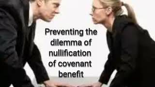 DVG 73 Daily Victory with GODPreventing the dilemma of nullification of covenant benefit [upl. by Yousuf929]