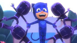 Beat the Drum Catboy 🌟 PJ Masks 🌟 S01 E40 🌟 Kids Cartoon 🌟 Video for Kids [upl. by Orlena]