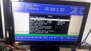 Tutorial como testar HD com hirens boot cd [upl. by Chaves642]