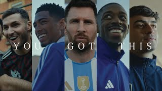 Football Anthem Film  adidas [upl. by Gottlieb]