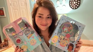 ASMR Polly Pockets Keepsake Collection [upl. by Sutherlan]