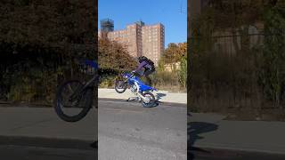 Going to school on yz450 yamahadirtbikesbikelifeschoolbikelifenycyzfamilyyz450newyorkyamaha [upl. by Grayce]