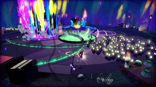 A Hat In Time Death Wish Snatcher Boss Fight [upl. by Jaquiss]