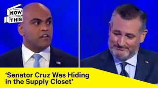 Colin Allred Rips Ted Cruzs Jan 6 Actions During TX Senate Debate [upl. by Lemraj802]