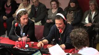 Alexandre Astier amp Julien Doré  Les rumeurs du net du 30052013 dans A la Bonne Heure  RTL  RTL [upl. by Atsirc401]