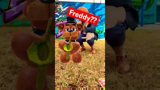 FREDDY FAZBEAR 🔥 shorts fnaf [upl. by Bjorn]