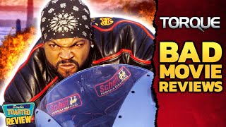 TORQUE BAD MOVIE REVIEW  Double Toasted [upl. by Nolyat]