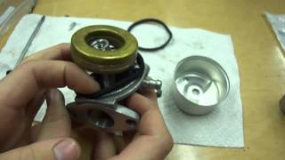 How to Rebuild a Tecumseh Carburetor [upl. by Pisarik]