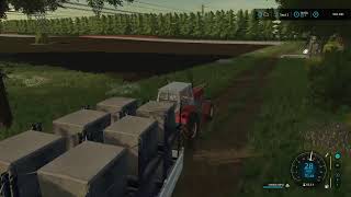 DDR Landmaschinen im FeldeinsatzFarming Simulator 22  LS22FS22Live [upl. by Gross]