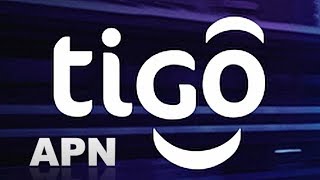 COMO CONFIGURAR DATOS O APN OPERADOR TIGO SOLUCIÓN [upl. by Aspa]