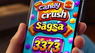 CANDY CRUSH SAGA LEVEL 3373 HIGHEST RECORD SCORE FOREVER 84747538 [upl. by Courtney]