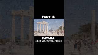 Patara  Turkey  part 4 explorepage [upl. by Anahcar]