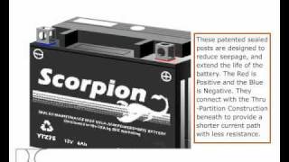 AGM Battery Visual Tour [upl. by Wimsatt]