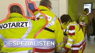 ALLE RAUS Plötzlich bricht Panik aus  Die Spezialisten  SAT1 [upl. by Ku165]