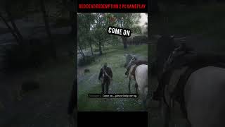 rdr2 arthurmorgan helps the wrong lady reddeadredemtion2 [upl. by Cayser863]