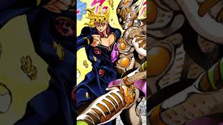 Giorno Giovanna vs kid lỏ ảo tưởng [upl. by Elleryt535]