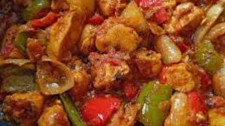 Chicken Jalfrezi  Delicious 😋 Jalfrezi Recipe creativechannel4630 [upl. by Abe355]