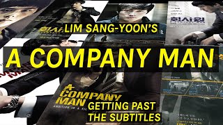 A Company Man 2012 Podcast Review [upl. by Atinas]