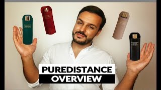 Puredistance  Brand Overview  First Impressions [upl. by Asi841]