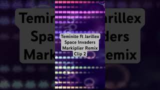 Clip2Jarillex ft Teminite amp MDK Space Invaders Markiplier Remix remix markiplierfyp foryou [upl. by Gib]