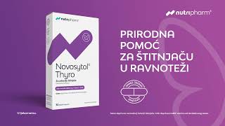 Nutripharm® Novosytol® Thyro [upl. by Meghan606]