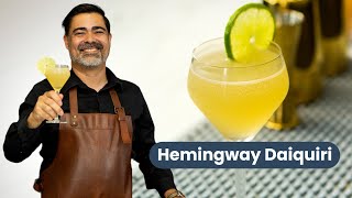 The Hemingway Daiquiri A Classic You’ll Love [upl. by Matta]