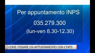 Inps appuntamento online come si prenotare il tuo alla sede INPSinps ki appuntament onlinezwzinfo [upl. by Philoo773]