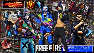 FREEFIRE GLITCH FILE Unlock Every dress Skin and Gun for FREE 🔥  freefireglitchfile [upl. by Betsy]