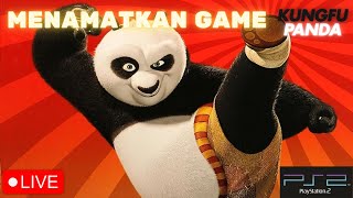 🔴LIVE MAIN KUNGFU PANDA PS2 [upl. by Corell]