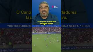 SUÁREZ VS CANO QUEM VOCÊ ESCOLHE SHORTS [upl. by Adnovoj821]