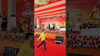 Trendy Events  Gmart Events corporateevents events viralvideo trending shorts youtube bbsr [upl. by Milissent434]