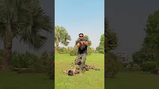 Commando Mission army armedforces allpakforces pakforces military [upl. by Odlaumor]