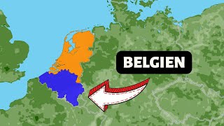 Die verrückte Geschichte Belgiens [upl. by Earley946]