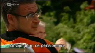 Wouter Deprez over pensioenen [upl. by Friederike755]