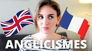 30 MOTS ANGLAIS que les FRANÇAIS Utilisent Tous les Jours ｜ Anglicismes [upl. by Eednahs571]