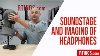 Soundstage and Imaging of Headphones  RTINGScom [upl. by Enyar]