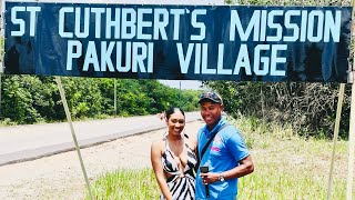 Pakuri Village Amerindian Heritage Celebrations [upl. by Igic]