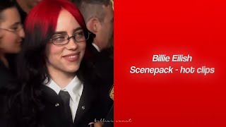 Billie Eilish scene pack twixtor  old and recent clips [upl. by Spiro]