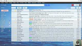 How to change the look of Gmail [upl. by Narine]