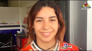 Nuria Arrasa en el Circuito de Jerez [upl. by Sik]