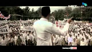 Entertainment News  Movie Review  Soekarno [upl. by Drew556]