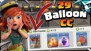 CLONE Spells gives you 29 Balloons in the BLIMP SO MANY LOONS [upl. by Ihn]