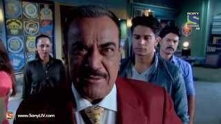 CID  च ई डी  Khooni Bag  Episode 1148  1st November 2014 [upl. by Worthy83]