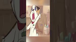 A kitten’s mirror fright turns into a playful journey of selfdiscoveryanimation shorts [upl. by Meehaf]