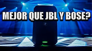 🔊SUPER ALTAVOZ BATERÍA RECARGABLE BLUETOOTH el INCREÍBLE MACKIE THUMP GO [upl. by Norek992]