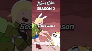 Fionna amp Cake Season 2 Is Coming  shorts adventuretime [upl. by Esiahc]