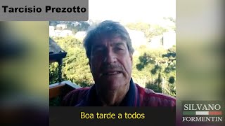 Depoimento Aluno Tarcísio Prezotto [upl. by Hebert]